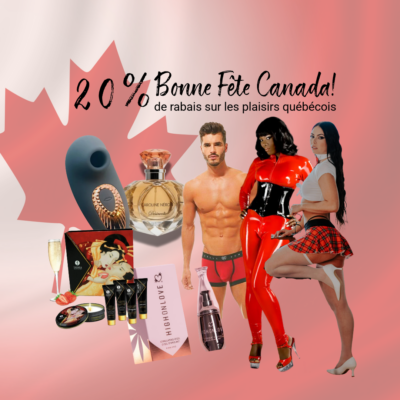 boutique érotique Accueil