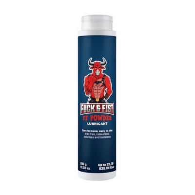 FF Powder Fuck & Fist – Lubrifiant en Poudre Personnalisable EX54478