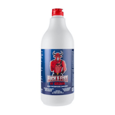 FF Milking Grease Fuck & Fist 500 ml – Pâte Lubrifiante Semi-Liquide à Base de Paraffine EX54483