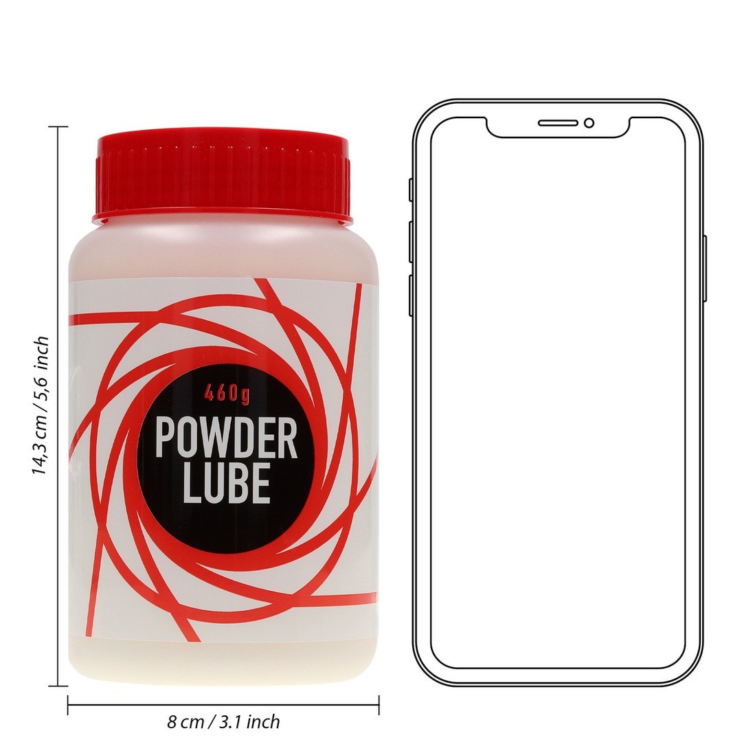 Powder Lube – Lubrifiant en Poudre à Base d’Eau EX5106