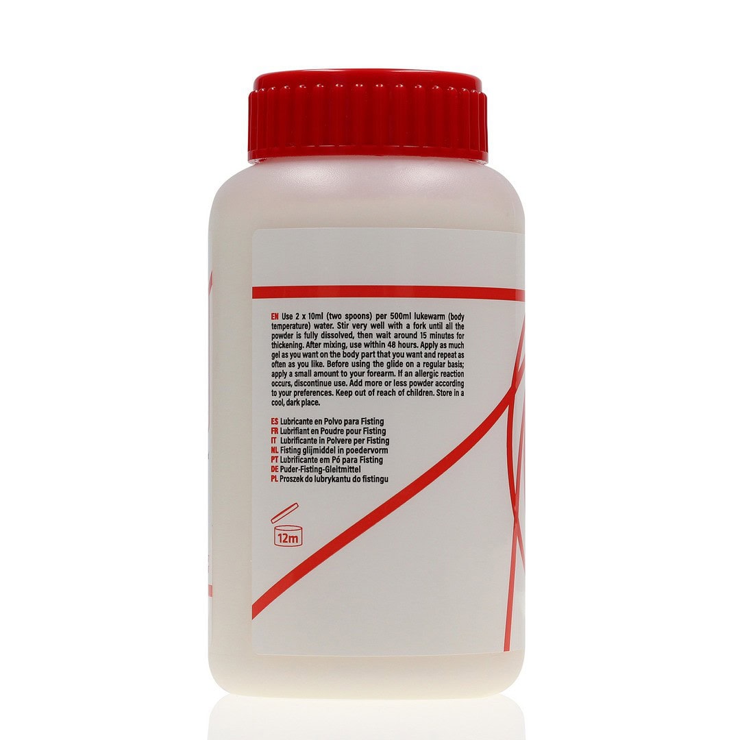 Powder Lube – Lubrifiant en Poudre à Base d’Eau - Image 3