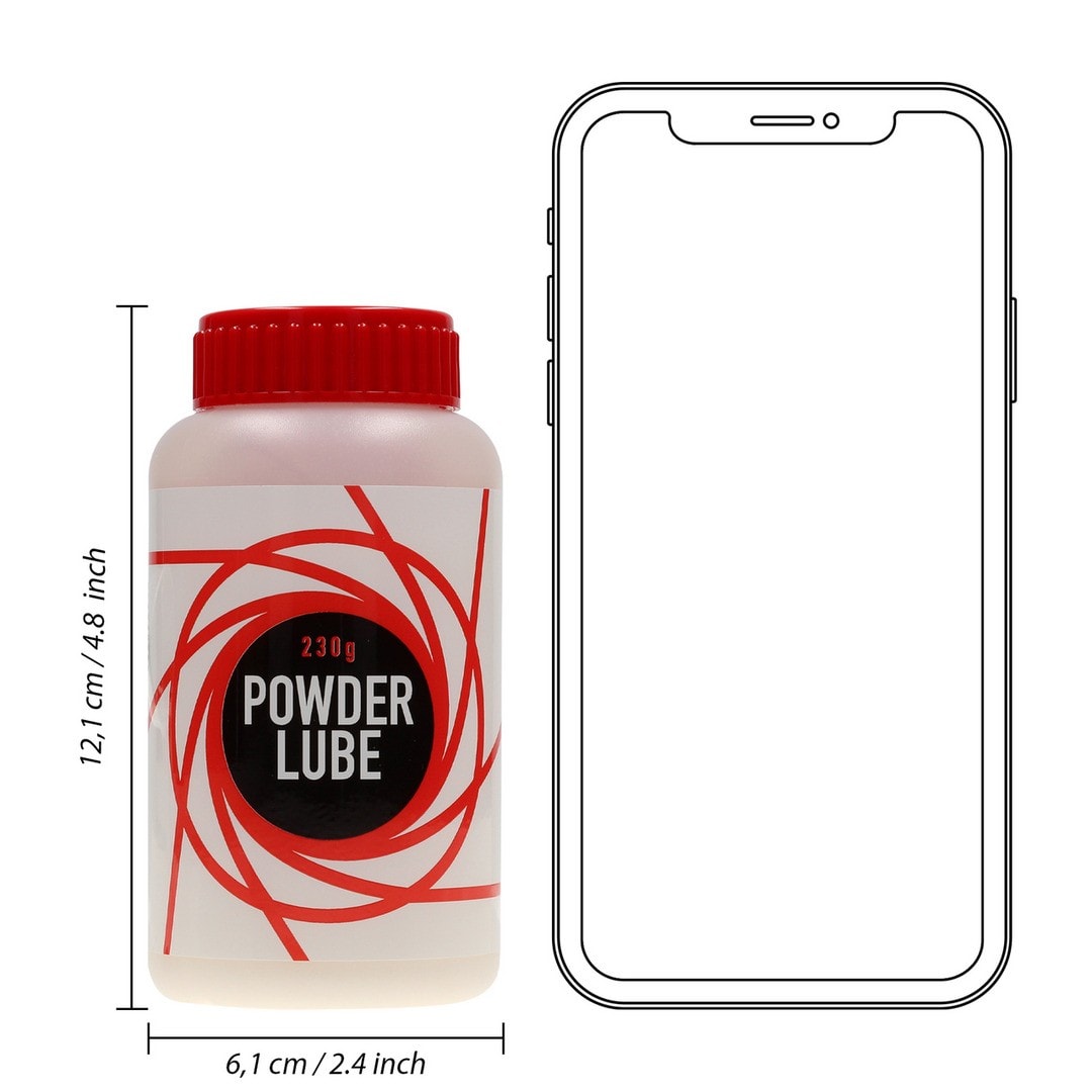 Powder Lube – Lubrifiant en Poudre à Base d’Eau - Image 6