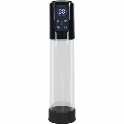 PUMPED MegaLift Automatique Étanche – Pompe Rechargeable Waterproof 7 Modes PMP059BLK