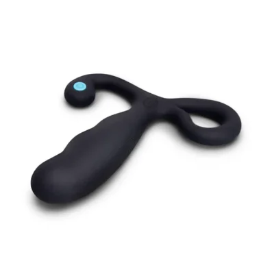 b-Vibe P-Spot Vibing – Masseur de Prostate Vibrant en Silicone BV7827