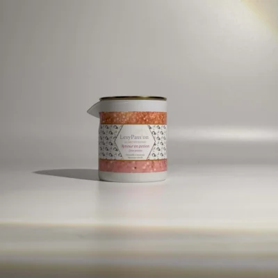 Amour en Potion – Chandelle à Massage au Soja | Huile de Massage Fabriquée au Québec 696845S