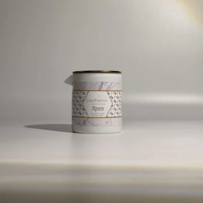 Apex – Chandelle à Massage au Soja | Huile de Massage Fabriquée au Québec F452254
