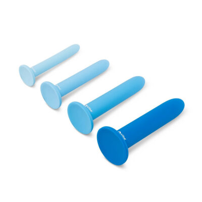 B-Vibe Silicone Anal Training Dilator Set – Ensemble de Dilatateurs Anaux Progressifs en Silicone bv_web_063