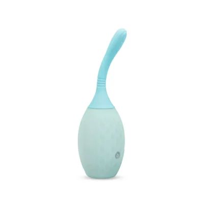 b-Vibe Silicone FlexFlow Douche | Douche anale en silicone BV2255