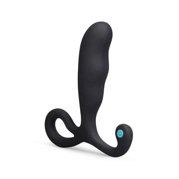 b-Vibe P-Spot Vibing – Masseur de Prostate Vibrant en Silicone BV7827