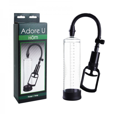 Adore U Höm Pompe Pénienne – Pompe à Vide pour Améliorer les Érections et les Sensations 0314-13