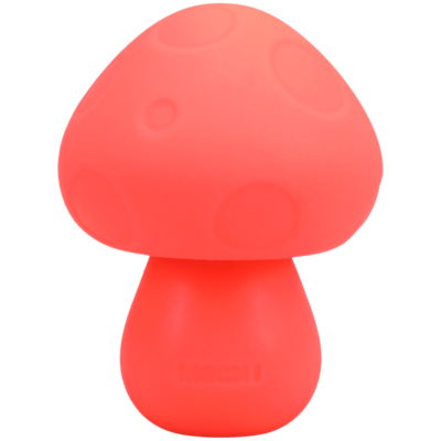 Mochi – Mini Vibromasseur Bullet en Silicone Champignon rechargeable