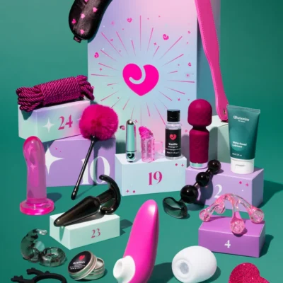 Calendrier de l’Avent Lovehoney Enjoy 2026 – 24 jours de découvertes coquines