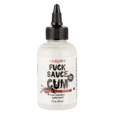 Fuck Sauce – Lubrifiant personnel à base d’eau